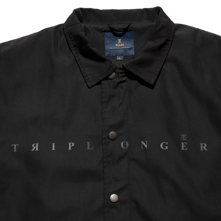 ROARK REVIVAL | ロアークリバイバル TRIPLONGER COACHES JACKET