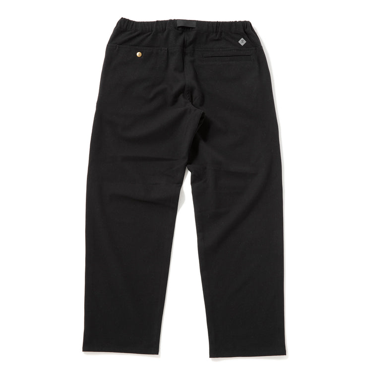 ROARK REVIVAL | ロアークリバイバル　WOOLY ST NEW TRAVEL PANTS - RELAX TAPERED