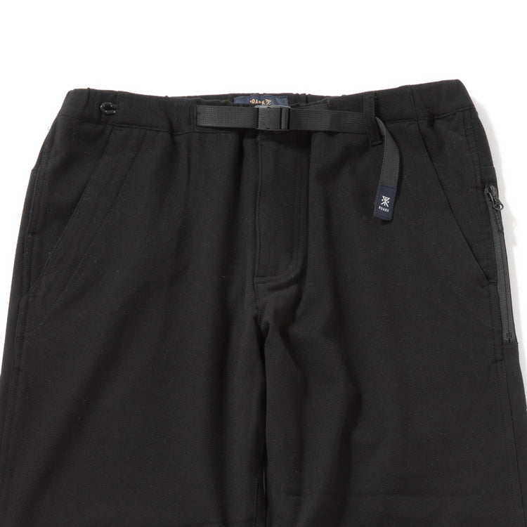ROARK REVIVAL | ロアークリバイバル WOOLY ST NEW TRAVEL PANTS - RELAX TAPERED