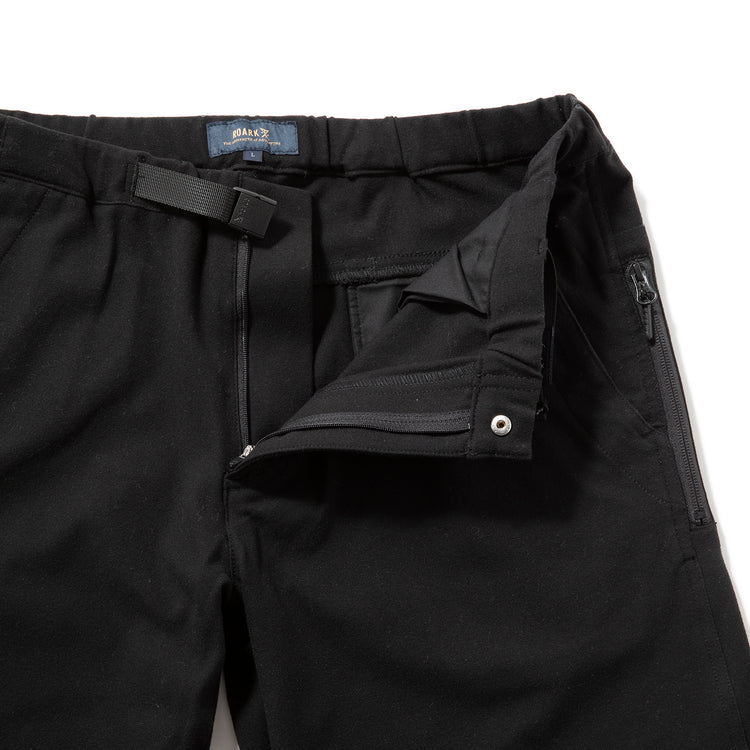 ROARK REVIVAL | ロアークリバイバル WOOLY ST NEW TRAVEL PANTS - RELAX TAPERED