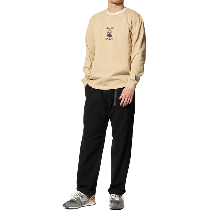 ROARK REVIVAL | ロアークリバイバル WOOLY ST NEW TRAVEL PANTS - RELAX TAPERED