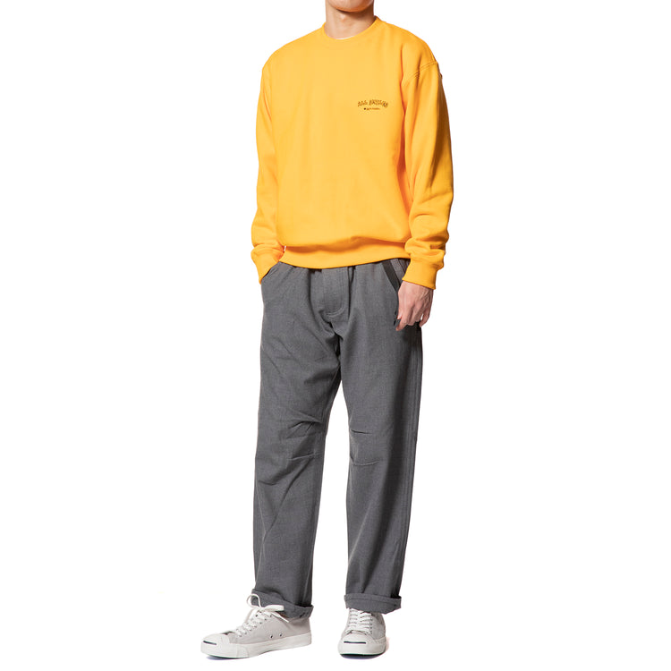 ROARK REVIVAL | ロアークリバイバル WOOLY ST NEW TRAVEL PANTS - RELAX TAPERED
