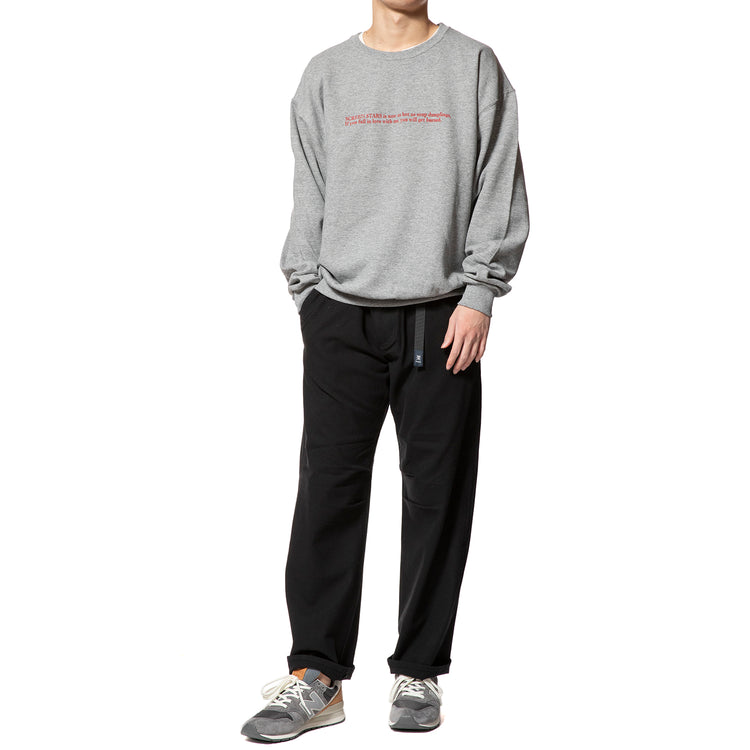 ROARK REVIVAL | ロアークリバイバル WOOLY ST NEW TRAVEL PANTS - RELAX TAPERED
