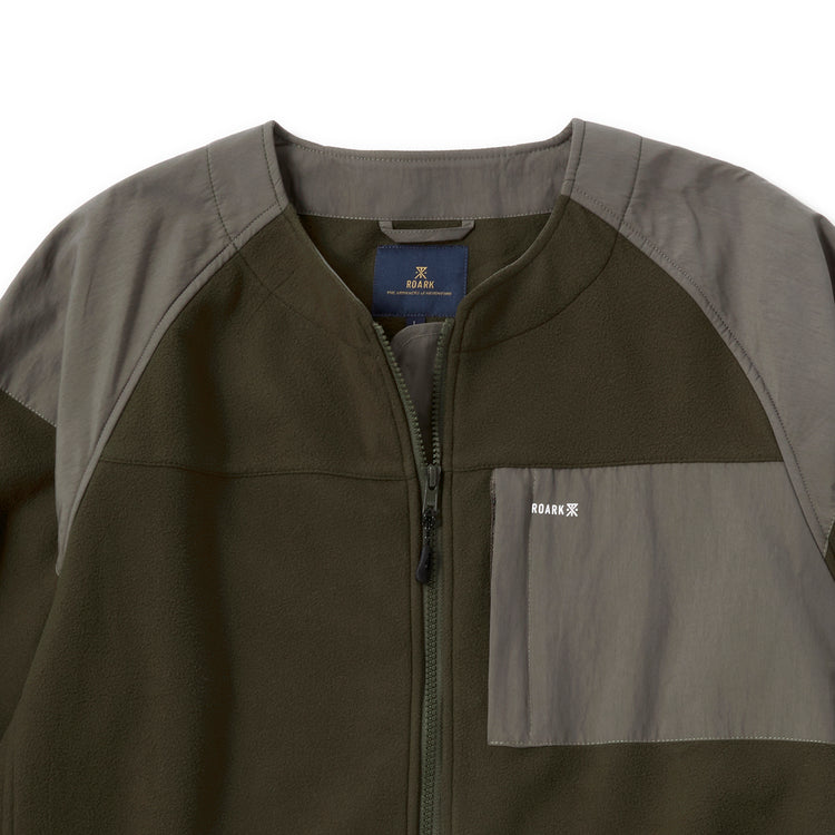 ROARK REVIVAL | ロアークリバイバル GEN3 FLEECE JACKET
