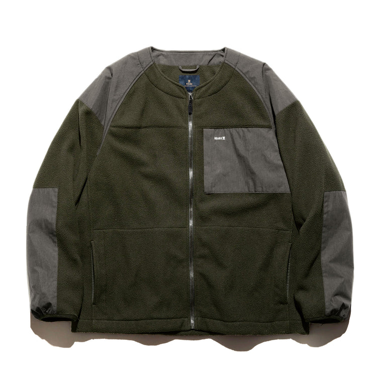 ROARK REVIVAL | ロアークリバイバル GEN3 FLEECE JACKET