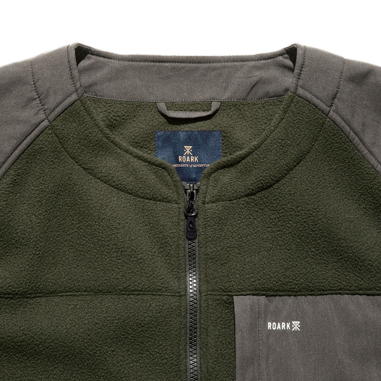 ROARK REVIVAL | ロアークリバイバル　GEN3 FLEECE JACKET