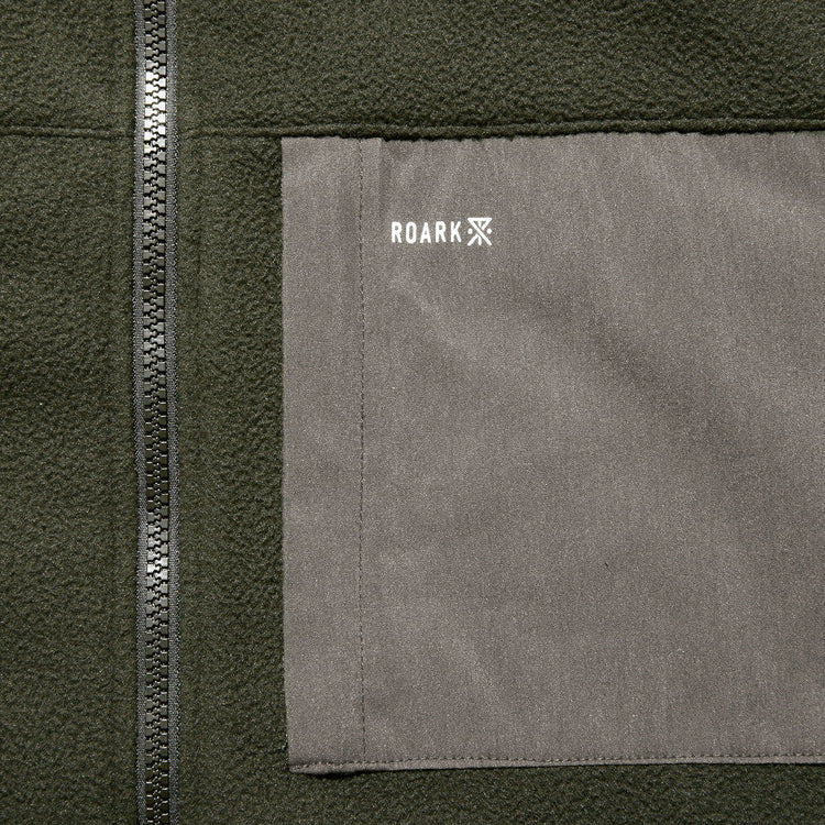ROARK REVIVAL | ロアークリバイバル GEN3 FLEECE JACKET