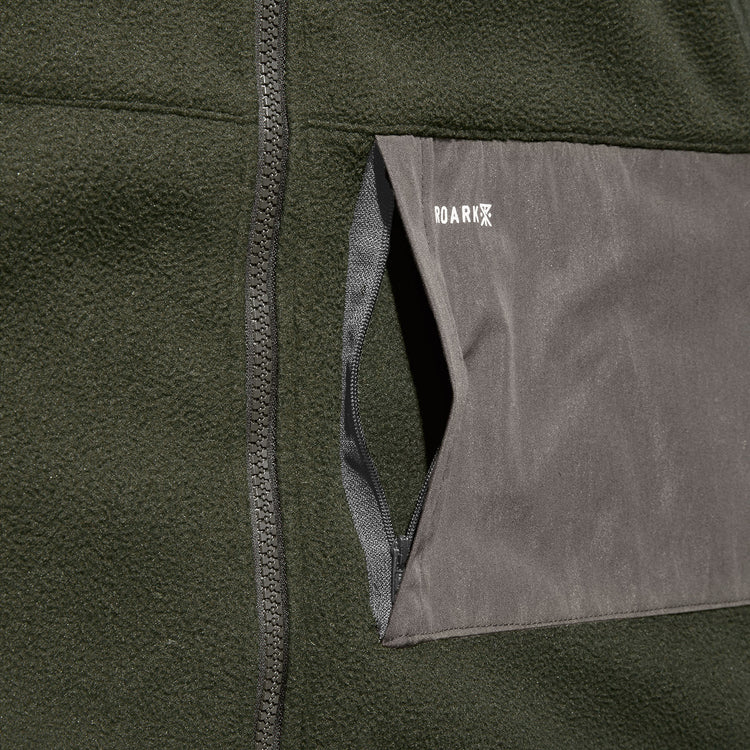 ROARK REVIVAL | ロアークリバイバル GEN3 FLEECE JACKET