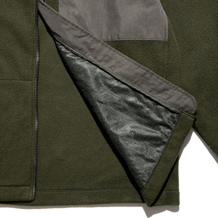 ROARK REVIVAL | ロアークリバイバル GEN3 FLEECE JACKET