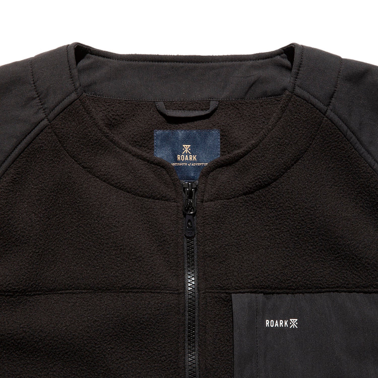 ROARK REVIVAL | ロアークリバイバル GEN3 FLEECE JACKET