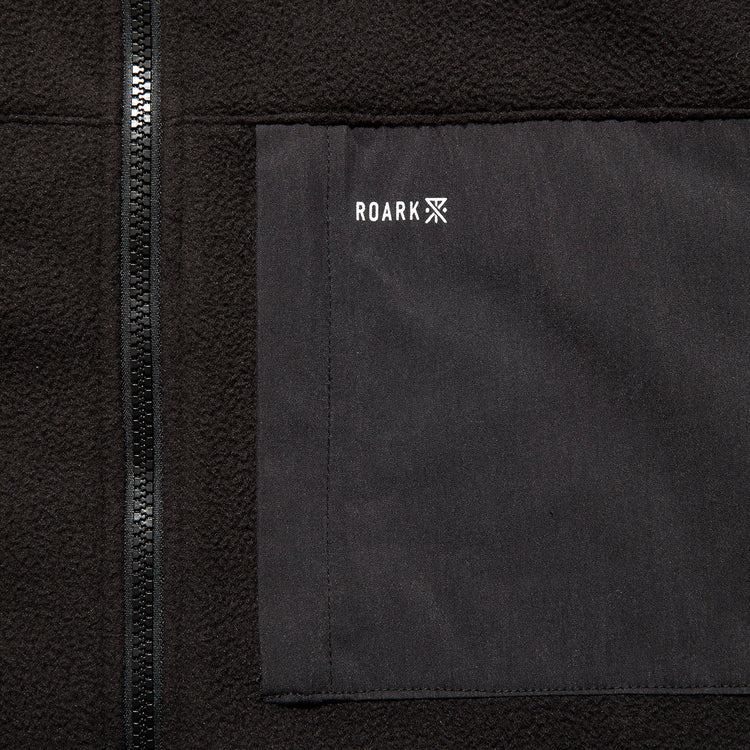 ROARK REVIVAL | ロアークリバイバル GEN3 FLEECE JACKET