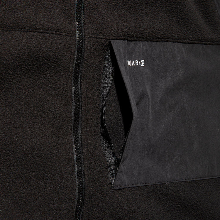 ROARK REVIVAL | ロアークリバイバル GEN3 FLEECE JACKET