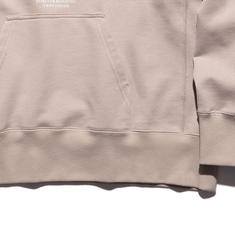 ROARK REVIVAL | ロアークリバイバル “BY STREET OR BY TRAIL“ P/O HOODED SWEAT