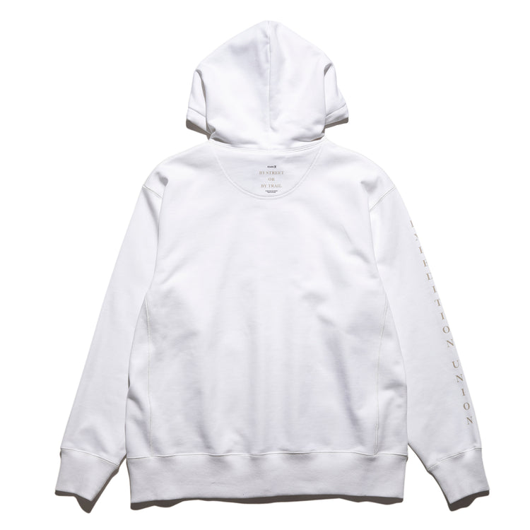 ROARK REVIVAL | ロアークリバイバル　“BY STREET OR BY TRAIL“ P/O HOODED SWEAT