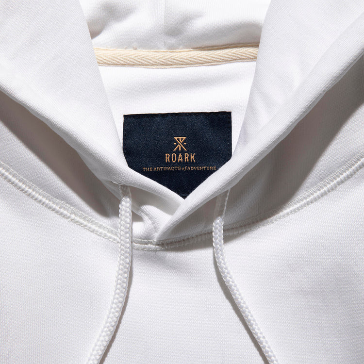 ROARK REVIVAL | ロアークリバイバル “BY STREET OR BY TRAIL“ P/O HOODED SWEAT