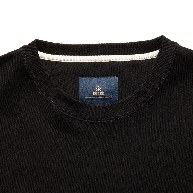ROARK REVIVAL | ロアークリバイバル “EXPEDITION” CREW SWEAT