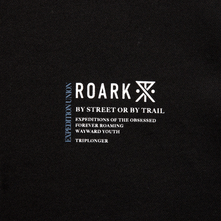 ROARK REVIVAL | ロアークリバイバル “EXPEDITION” CREW SWEAT