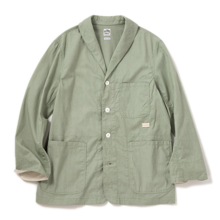 HOLIDAYS COMFORT | ホリデーズコンフォート HOME SUITS - COTTON TWILL