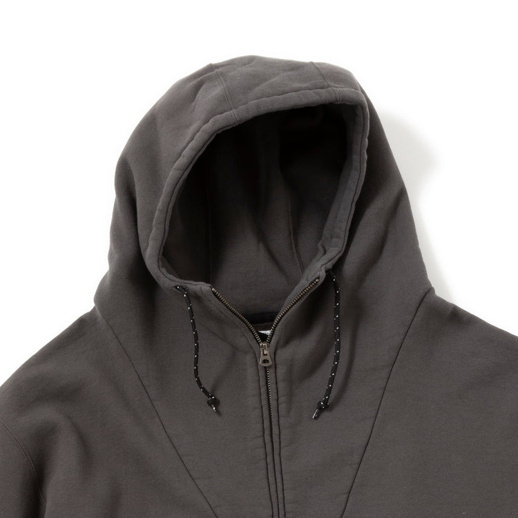 RIDING HIGH | ライディングハイ G.P.W OVER ZIP PARKA