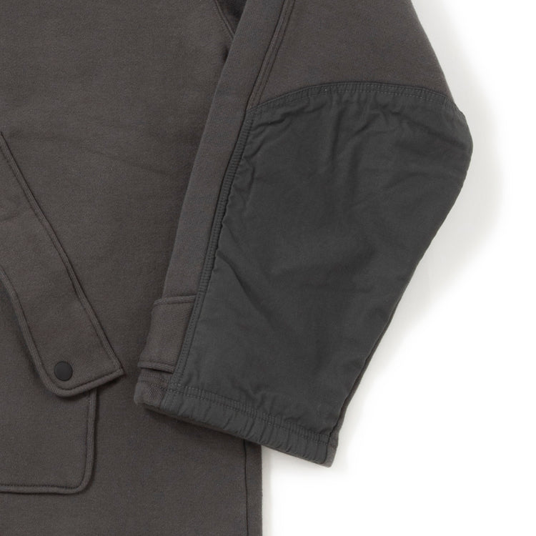 RIDING HIGH | ライディングハイ G.P.W OVER ZIP PARKA