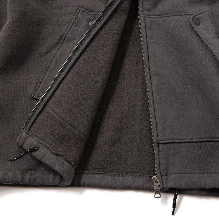 RIDING HIGH | ライディングハイ G.P.W OVER ZIP PARKA