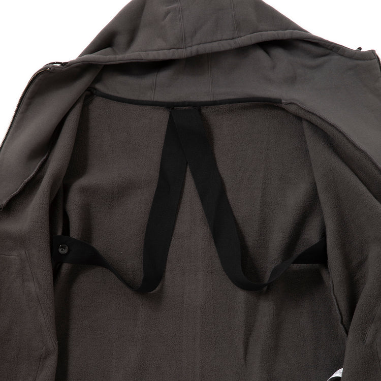 RIDING HIGH | ライディングハイ G.P.W OVER ZIP PARKA