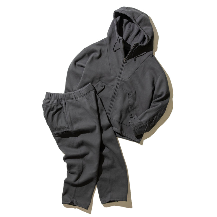 RIDING HIGH | ライディングハイ G.P.W OVER ZIP PARKA