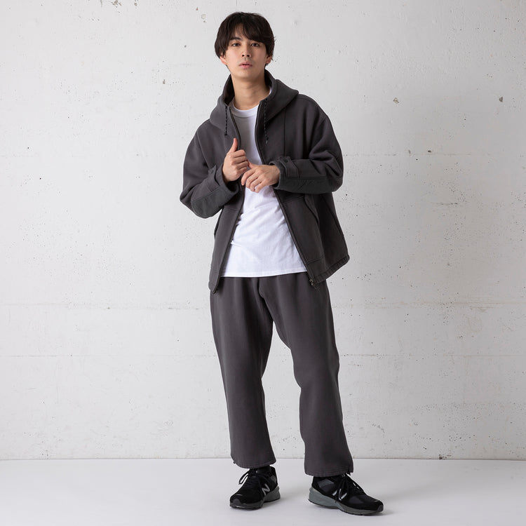 RIDING HIGH | ライディングハイ G.P.W OVER ZIP PARKA