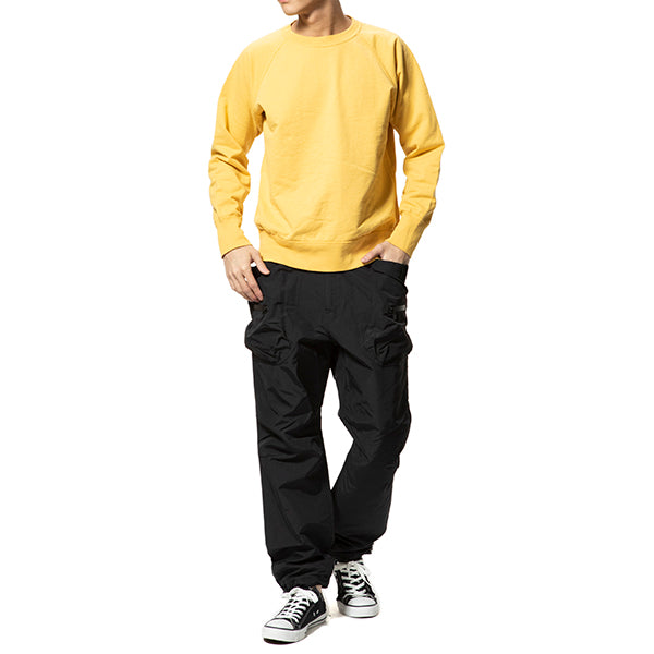 RIDING HIGH | ライディングハイ 7.5oz.USA FRENCH TERRY RAGLAN SWEAT