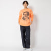RIDING HIGH | ライディングハイ LaLa Begin限定 BEETHOVEN RAGLAN SWEAT
