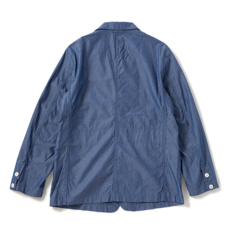 RIDING HIGH | ライディングハイ DUDE JACKET - DUNGAREE
