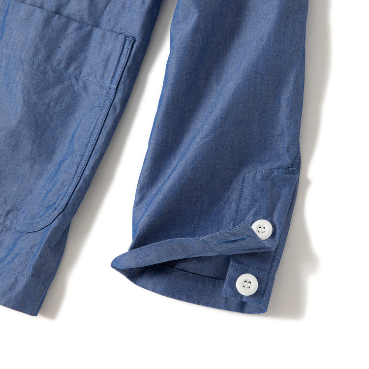 RIDING HIGH | ライディングハイ DUDE JACKET - DUNGAREE
