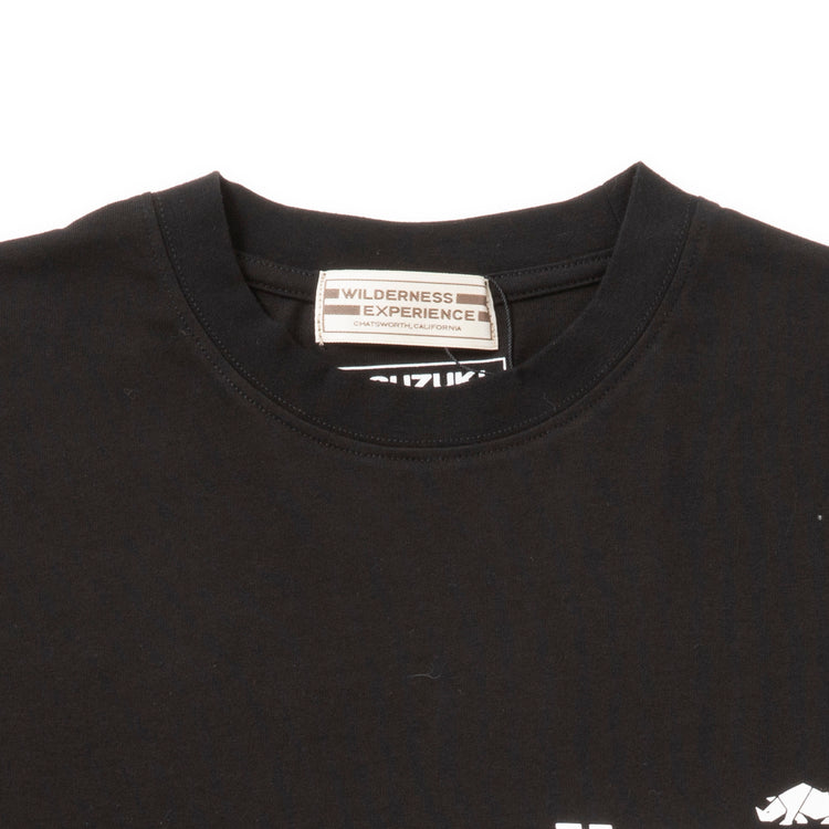 WILDERNESS EXPERIENCE | ウィルダネスエクスペリエンス WD×JIMNY ラゲッジスペースTEE