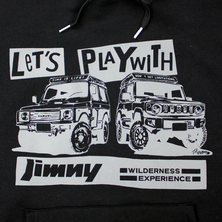 WILDERNESS EXPERIENCE | ウィルダネスエクスペリエンス WD×JIMNY ツインズジムニーパーカー