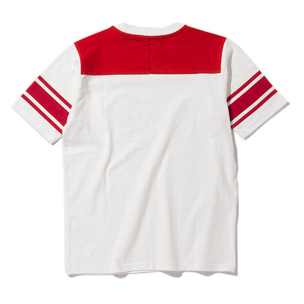 RUSSELL ATHLETIC | ラッセルアスレティック ハイコットン 天竺フットボールTシャツ