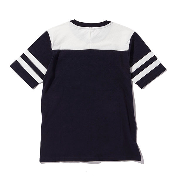 RUSSELL ATHLETIC | ラッセルアスレティック ハイコットン 天竺フットボールTシャツ