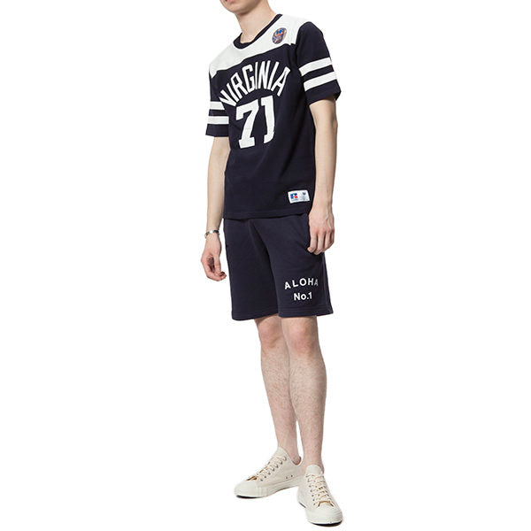 RUSSELL ATHLETIC | ラッセルアスレティック ハイコットン 天竺フットボールTシャツ