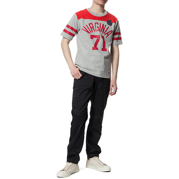 RUSSELL ATHLETIC | ラッセルアスレティック ハイコットン 天竺フットボールTシャツ