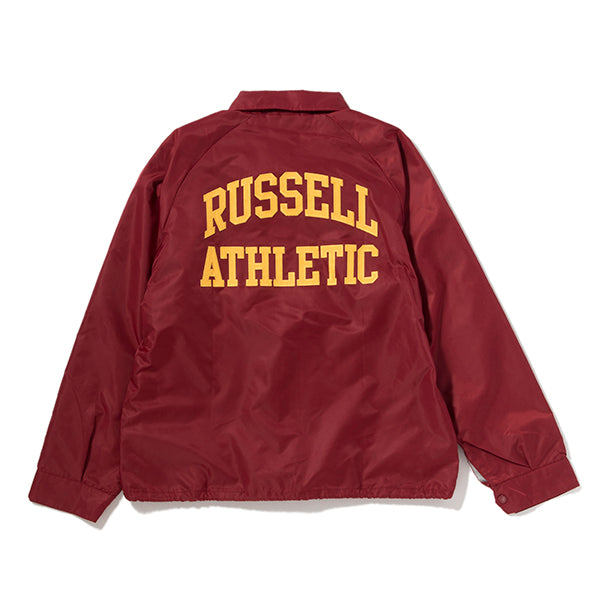 RUSSELL ATHLETIC  | ラッセルアスレティック　COACH JACKET