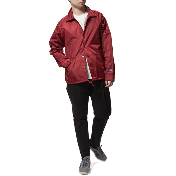 RUSSELL ATHLETIC | ラッセルアスレティック COACH JACKET