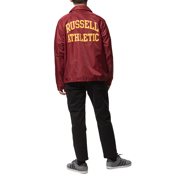 RUSSELL ATHLETIC | ラッセルアスレティック COACH JACKET
