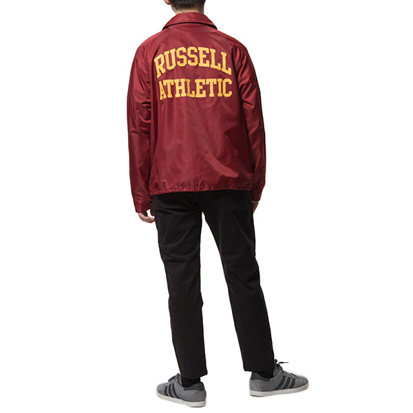 RUSSELL ATHLETIC  | ラッセルアスレティック　COACH JACKET