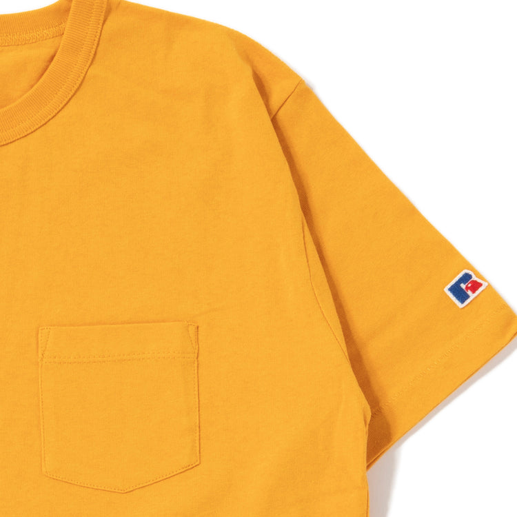 RUSSELL ATHLETIC | ラッセルアスレティック むじポケTee