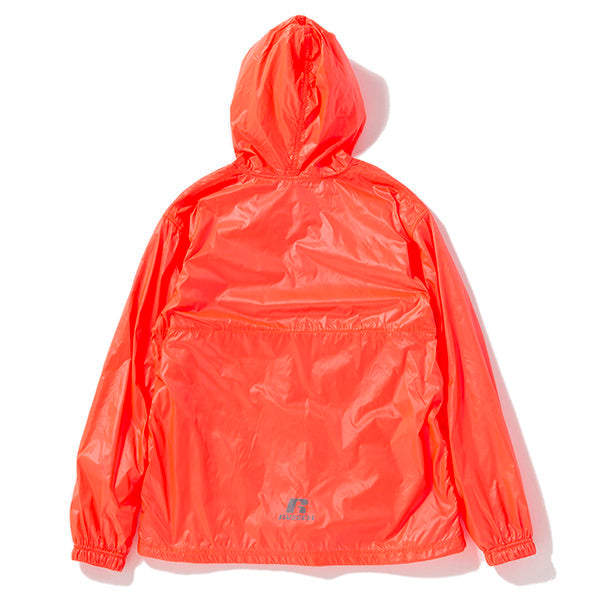 RUSSELL ATHLETIC | ラッセルアスレティック パッカブル アノラック