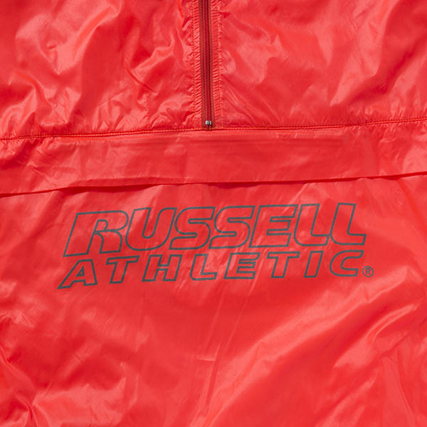 RUSSELL ATHLETIC | ラッセルアスレティック パッカブル アノラック