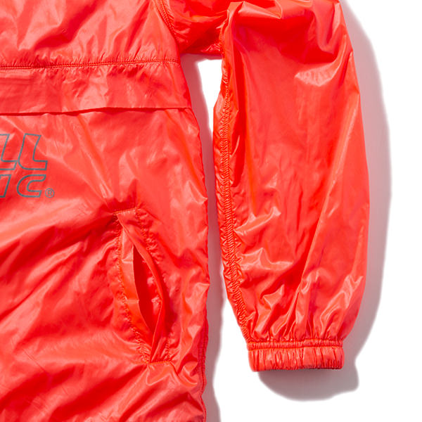 RUSSELL ATHLETIC | ラッセルアスレティック パッカブル アノラック