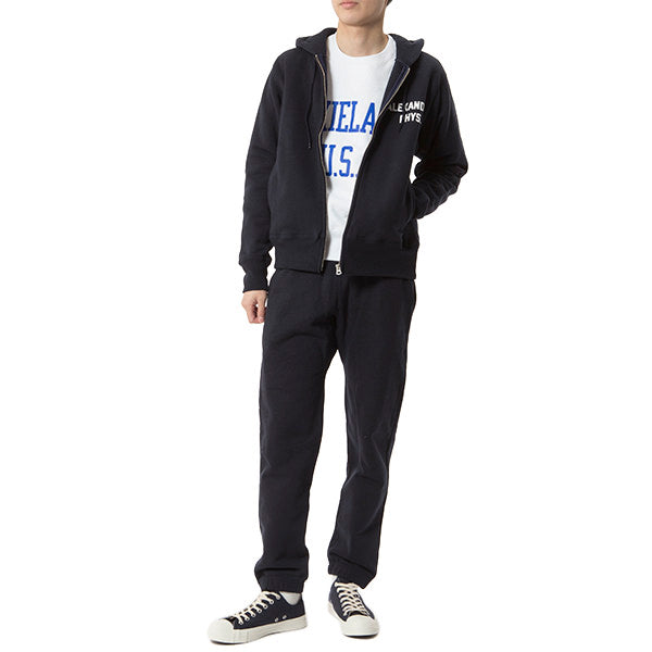 RUSSELL ATHLETIC | ラッセルアスレティック 裏ワッフルZIPパーカー