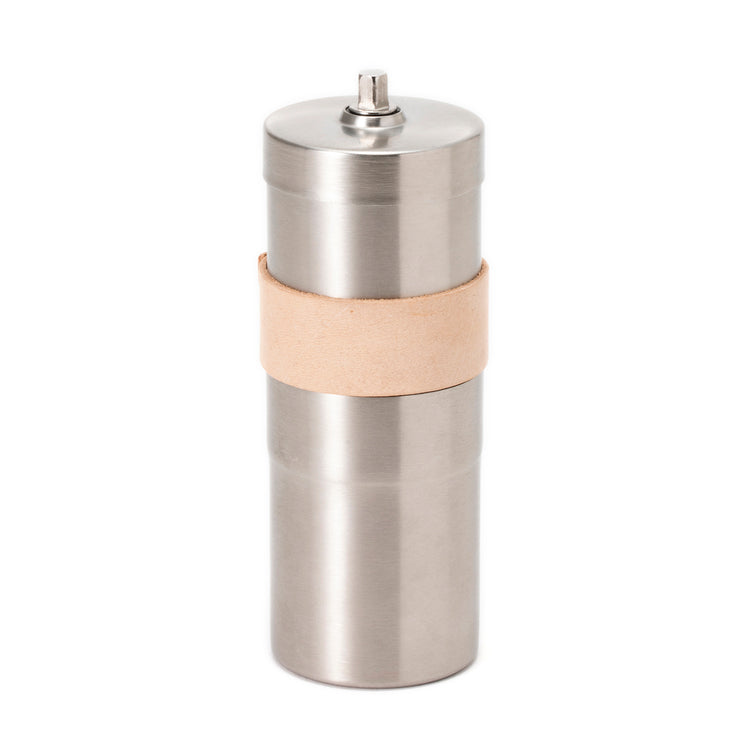 romo | ロモ COFFEE MILL WOOD + HOLDER