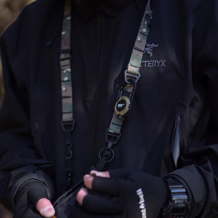 ROOT CO. | ルート GRAVITY UTILITY WEBBING NECK/SHOULDER LOOP