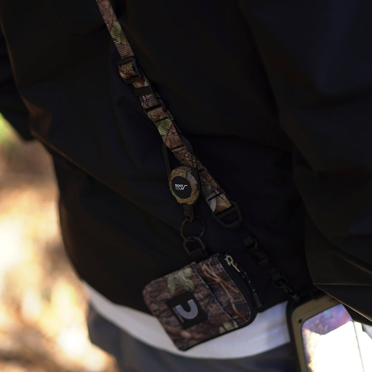 ROOT CO. | ルート GRAVITY UTILITY WEBBING NECK/SHOULDER LOOP
